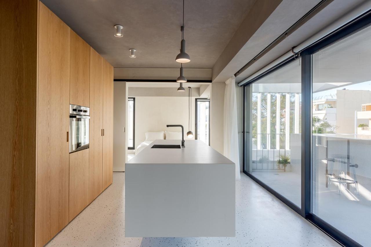 Apartament Ogarden Ateny Zewnętrze zdjęcie