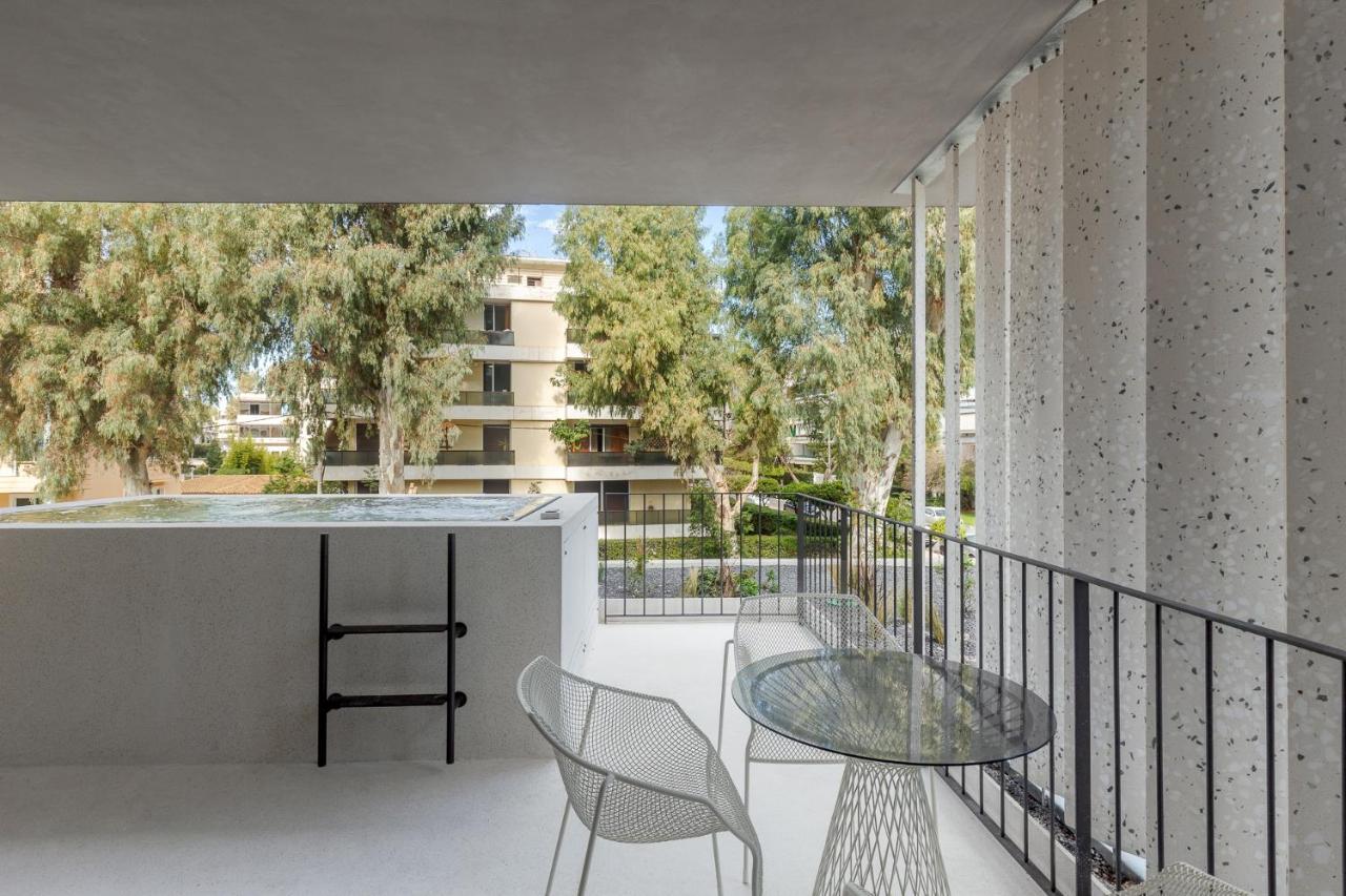 Apartament Ogarden Ateny Zewnętrze zdjęcie