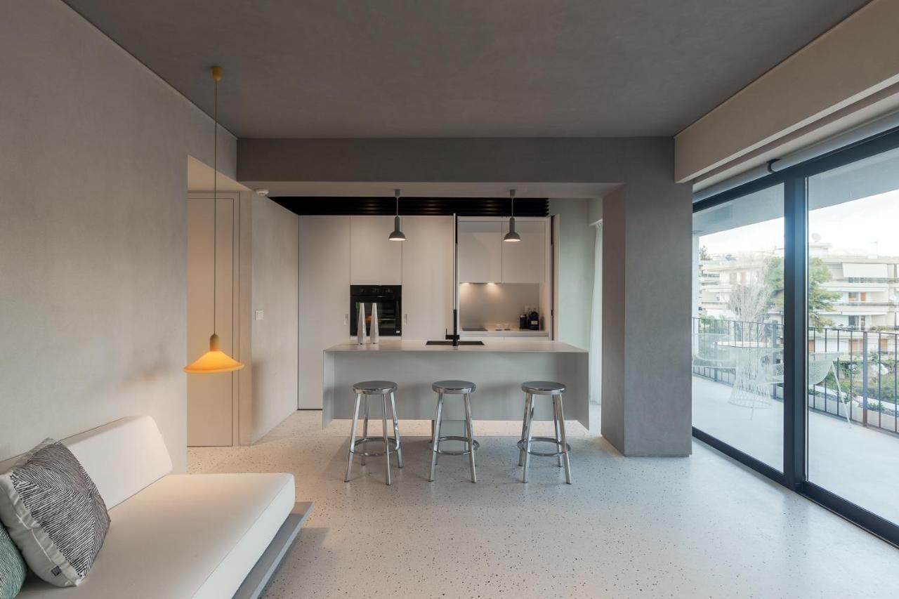 Apartament Ogarden Ateny Zewnętrze zdjęcie