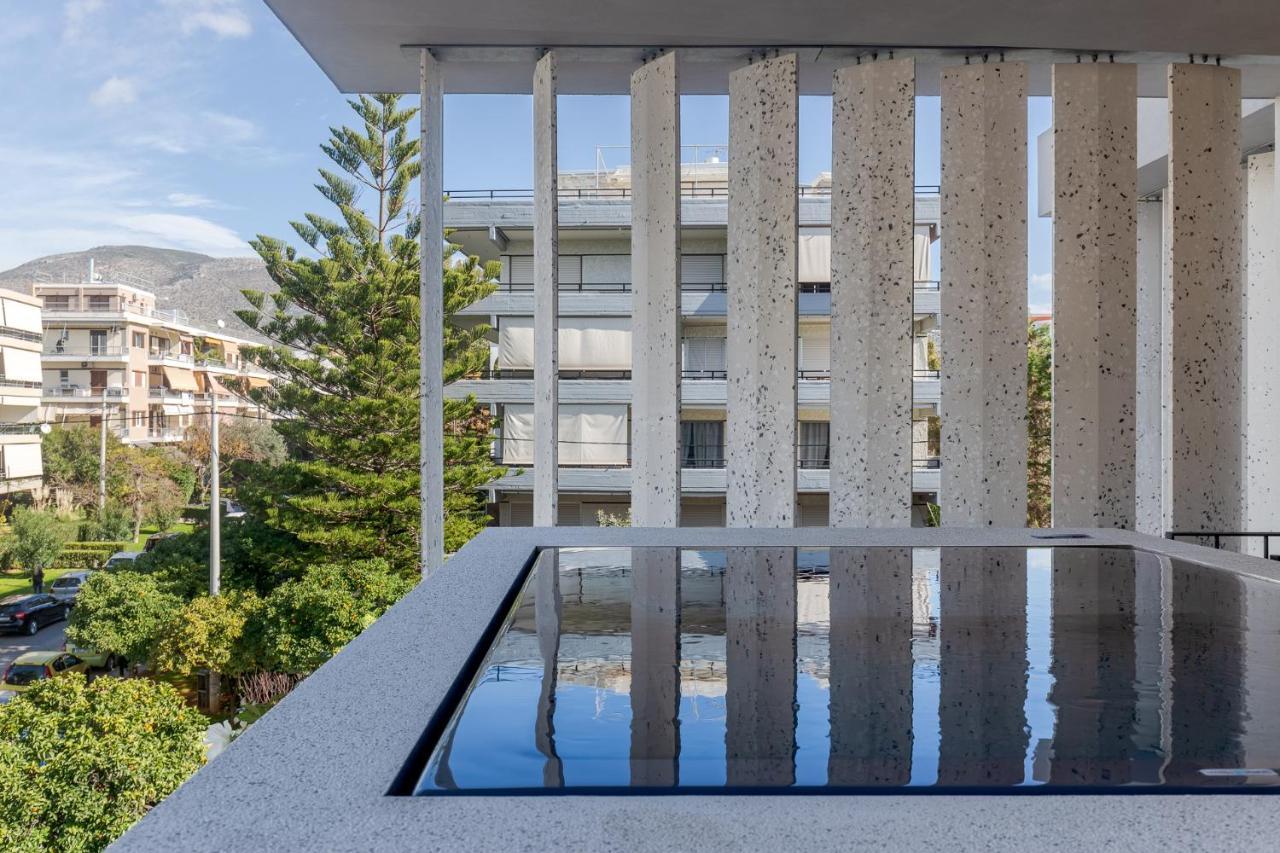 Apartament Ogarden Ateny Zewnętrze zdjęcie