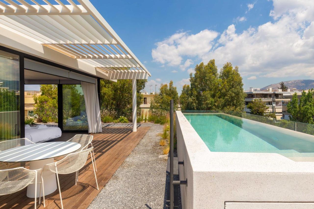 Apartament Ogarden Ateny Zewnętrze zdjęcie