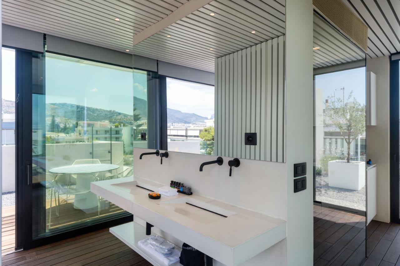 Apartament Ogarden Ateny Zewnętrze zdjęcie